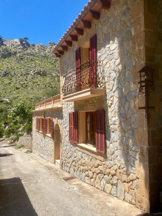 Finca Ses Fontanelles Andratx Exteriör bild