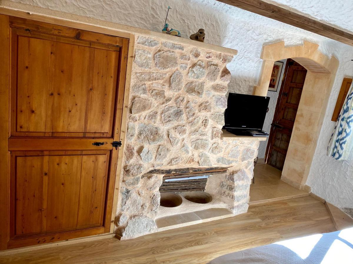 Finca Ses Fontanelles Andratx Exteriör bild