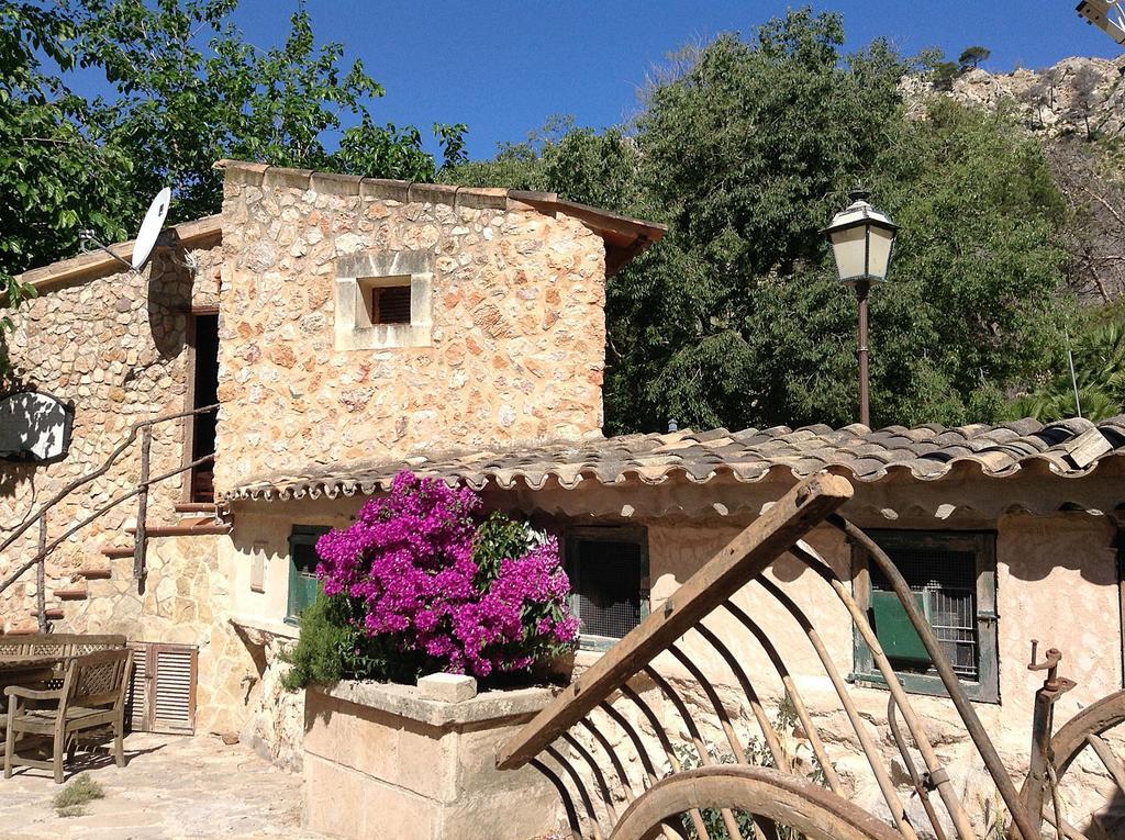 Finca Ses Fontanelles Andratx Exteriör bild