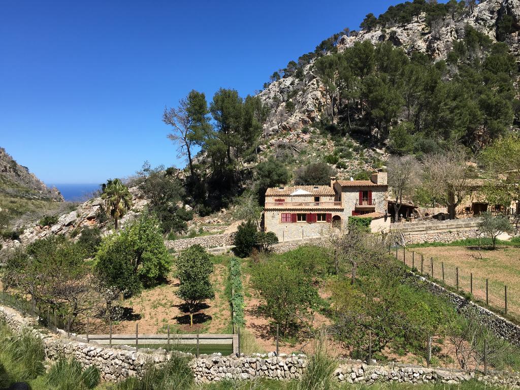 Finca Ses Fontanelles Andratx Exteriör bild